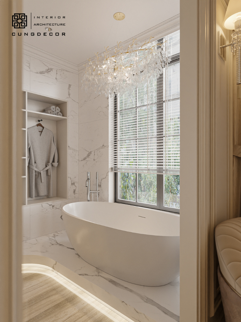 Biệt thự tân cổ điển